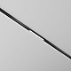 Трековый светильник Maytoni Technical EXILITY X Basis TR240-2-6W4K-B