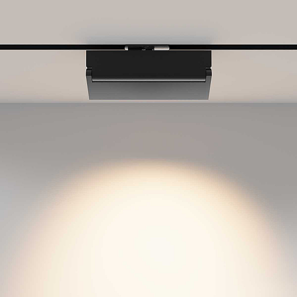 Трековый светильник Maytoni Technical TR223-1-12WCCT-W-B