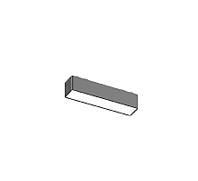 Трековый магнитный светильник Aployt Magnetic track 48 APL.0101.00.05