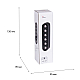 Трековый магнитный светильник (CCT+SMART) Reluce 13002-9.3-001UR magnetic LED6W BK CCT+SMART