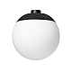 Трековый светильник Arlight ART-INBELT-SFERO-R140-7W Day4000-MIX (BK, 240 deg, 48V, DALI) 051180