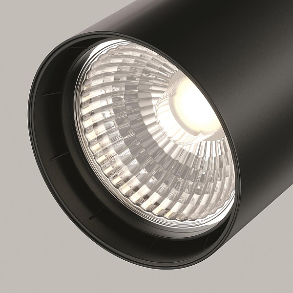 Трековый светильник Maytoni Technical Vuoro TR003-1-6W4K-S-B