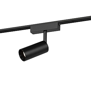 Трековый магнитный светильник Эра TRM-S5-3-8W4K-BK Б0059051