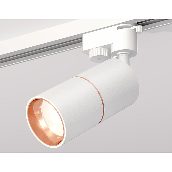 Трековый однофазный светильник Ambrella Light Track System XT6301030 (A2520, C6301, A2063, C6301, N6114)