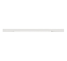 Трековый магнитный светильник Arte Lamp Optima A7267PL-1WH