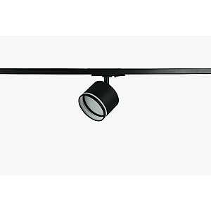 Трековый однофазный светильник Эра TR75 - GX53 BK Б0063981