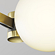 Трековый магнитный светильник Maytoni Technical Luna TR229-1-5W3K-BS