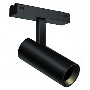 Трековый магнитный светильник iLedex Vision SMART 4825-042-D55-18W-38DG-BK