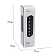 Магнитная трековая система Reluce 13002-9.3-001UR magnetic LED6W BK