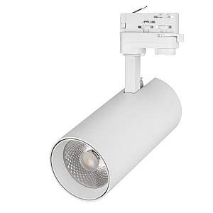 Трековый светильник Arlight LGD-Gera-4TR-R74-20W Warm SP2500-Bread 032466