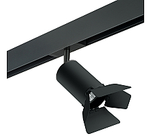 Трековый светильник Lightstar Rullo PRO437437 (214437+595057+202437)