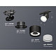 Трековый светильник Ambrella Light Track System XT8111001 (A2526, A2106, C8111, N8401)