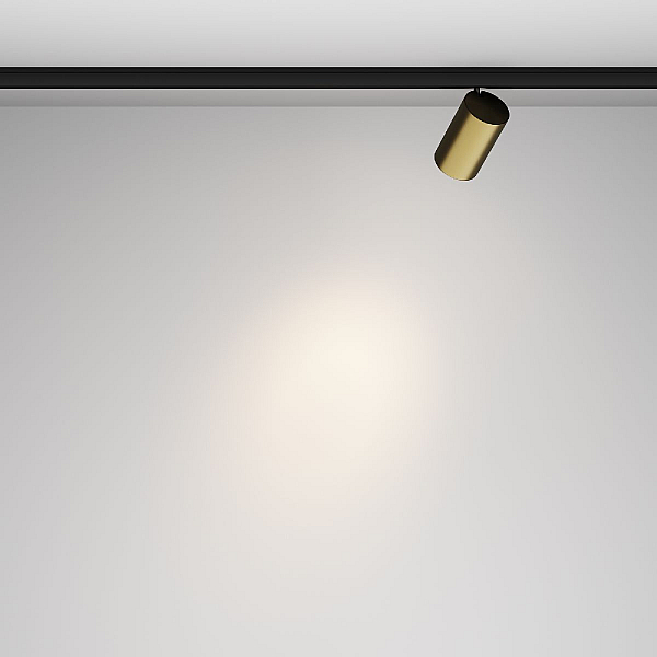Трековый светильник Maytoni Technical Focus Led TR187-1-5W4K-M-BBS