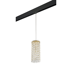 Трековый светильник Lightstar Cristallo PRO795322 (795322+595007)