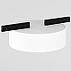 Трековый светильник Maytoni Technical Zon TR189-1-12W3K-BW