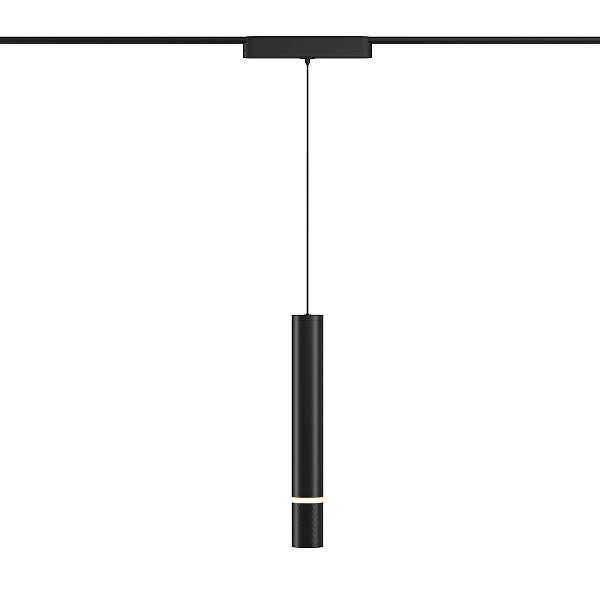 Трековый светильник Denkirs AIR HANG DK5315-BK