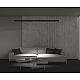 Трековый светильник Maytoni Technical TR031-4-24WTW-DD2-B