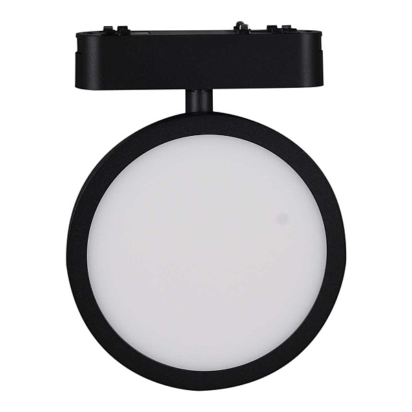 Магнитная трековая система Reluce 13008-9.3-001UR magnetic LED9W BK