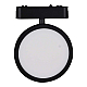 Магнитная трековая система Reluce 13008-9.3-001UR magnetic LED9W BK