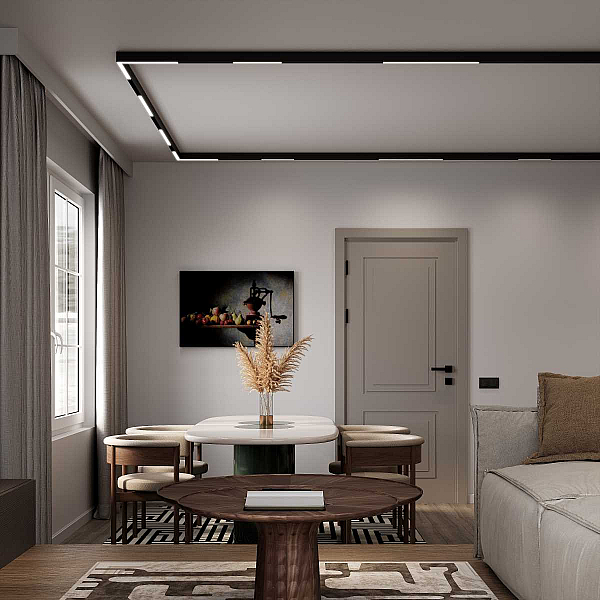 Трековый светильник Hesby Lighting ElDeko HSBL_0234