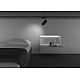 Трековый светильник Maytoni Technical Vuoro TR003-1-36W3K-W-B