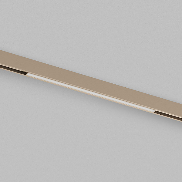 Трековый светильник Denkirs SHINE PRIME LINEAR 3000К DK4751-CP