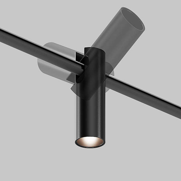 Трековый светильник Maytoni Technical ARITY Focus TR235-1-5W3K-B