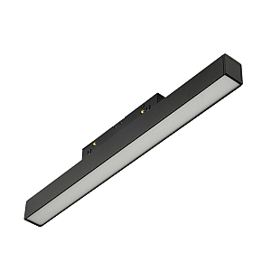 Трековый магнитный светильник Myfar Flow MT0210-10W4K-B