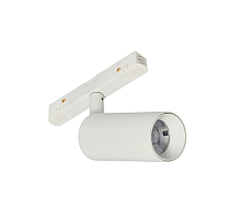 Трековый магнитный светильник Myfar Ray MT0220-12W3K-W