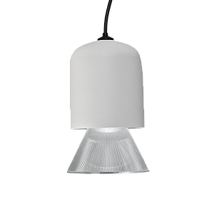 Трековый магнитный светильник iLedex Vision 4822-015-D72-8W-38DG-4000K-WH