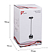 Трековый светильник Reluce Technical 53015-0.9-001CT GX53 BK