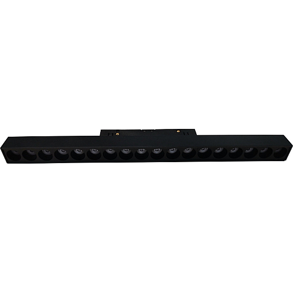 Трековый светодиодный светильник MyFar FlowPoint MT0211-18W3K-B