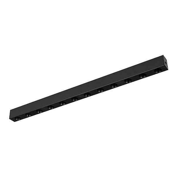 Трековый светодиодный светильник Arlight Mag-Dots-25-L400-12W Warm3000 046324