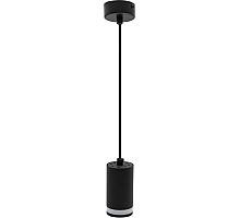 Трековый однофазный светильник Myfar Edging MT0123-GU10-B