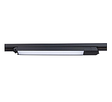 Трековый светильник Arte Lamp Lineetta A4571PL-1BK