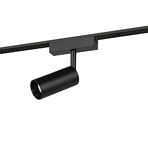 Трековый магнитный светильник Эра TRM-S5-3-8W4K-BK Б0059051