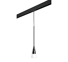 Трековый светильник Lightstar Conicita PRO804117 (804117+595007)