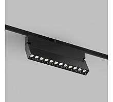 Трековый светильник Denkirs SMART 48V GRILL DK8506-BK