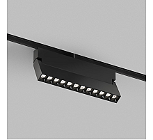 Трековый светильник Denkirs SMART 48V GRILL DK8506-BK
