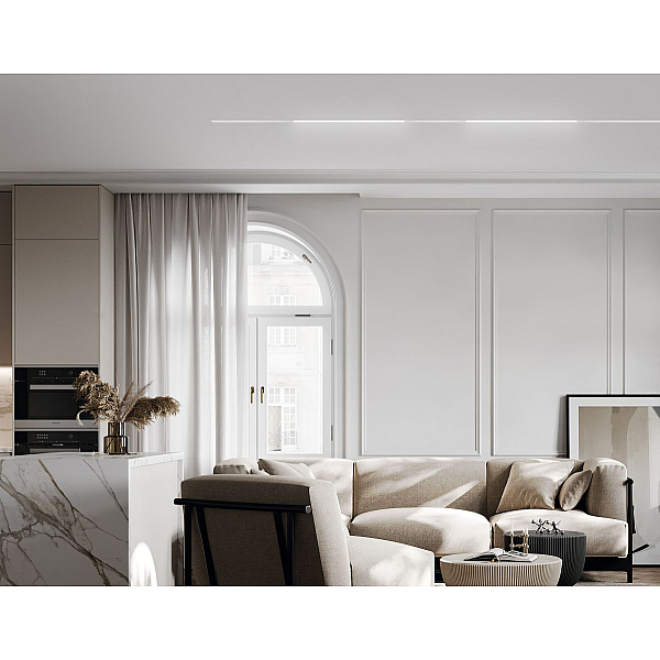 Трековый магнитный светильник с переключателем цв. темп. Ambrella Light GL2324
