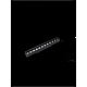 Трековый линейный светильник направленного света Hesby Lighting ElDeko ,220мм-4000К, 12Вт, черный HSBL_0147
