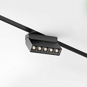 Трековый светильник Maytoni Technical Points Rot TR077-2-10W3K-B