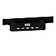 Трековый светодиодный светильник Reluce 06185-9.3-001C LED10W BK