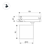 Трековый трехфазный светильник Arlight LGD-DYKE-4TR-R90-26W Day4000 (BK, 38 deg, 230V) 052288