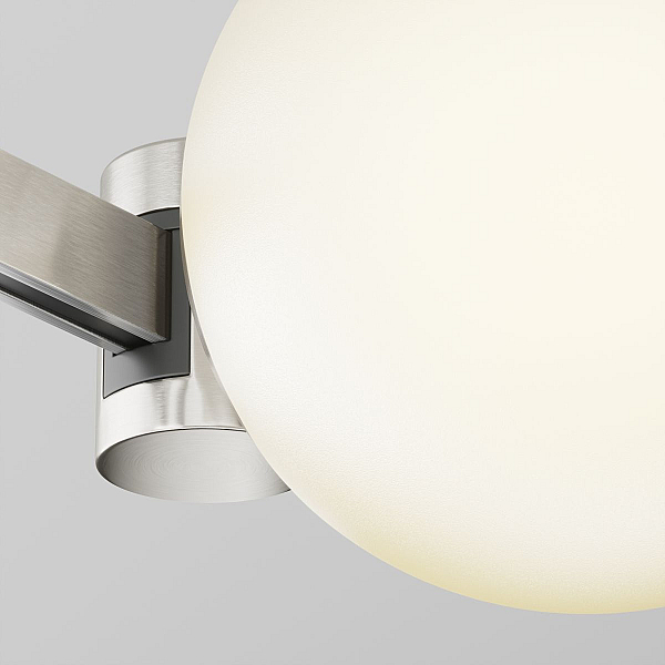 Трековый магнитный светильник Maytoni Technical Luna TR229-1-5W3K-PT