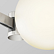 Трековый магнитный светильник Maytoni Technical Luna TR229-1-5W3K-PT