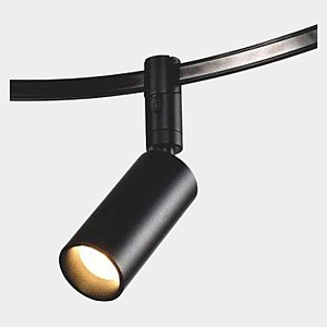 Трековый светильник Italline Fantom IT010-4018 black 3000K