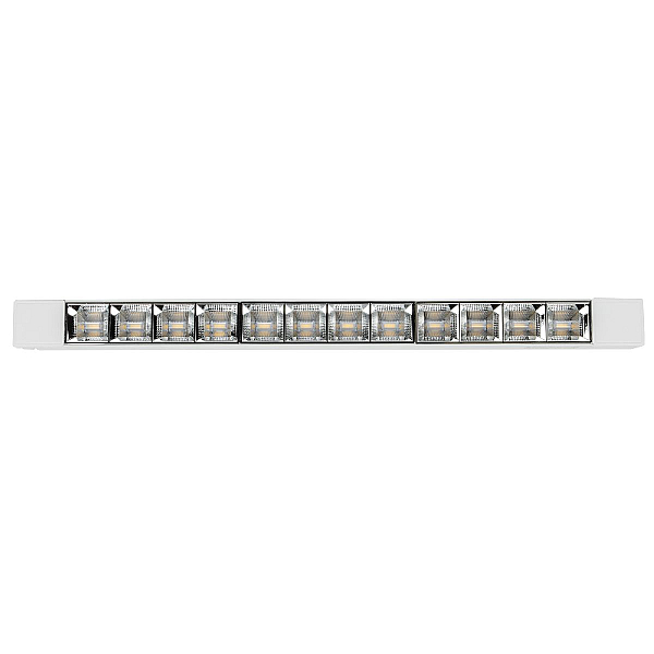 Трековый однофазный светильник Volpe ULB-Q282 30W/4000K WHITE UL-00010123