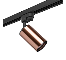 Трековый светильник Lightstar Rullo R1T430 (214430+592057)