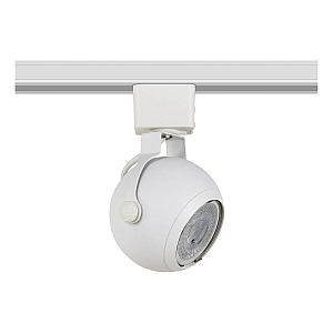 Трековый светильник Эра TR35-GU10 WH Б0053295